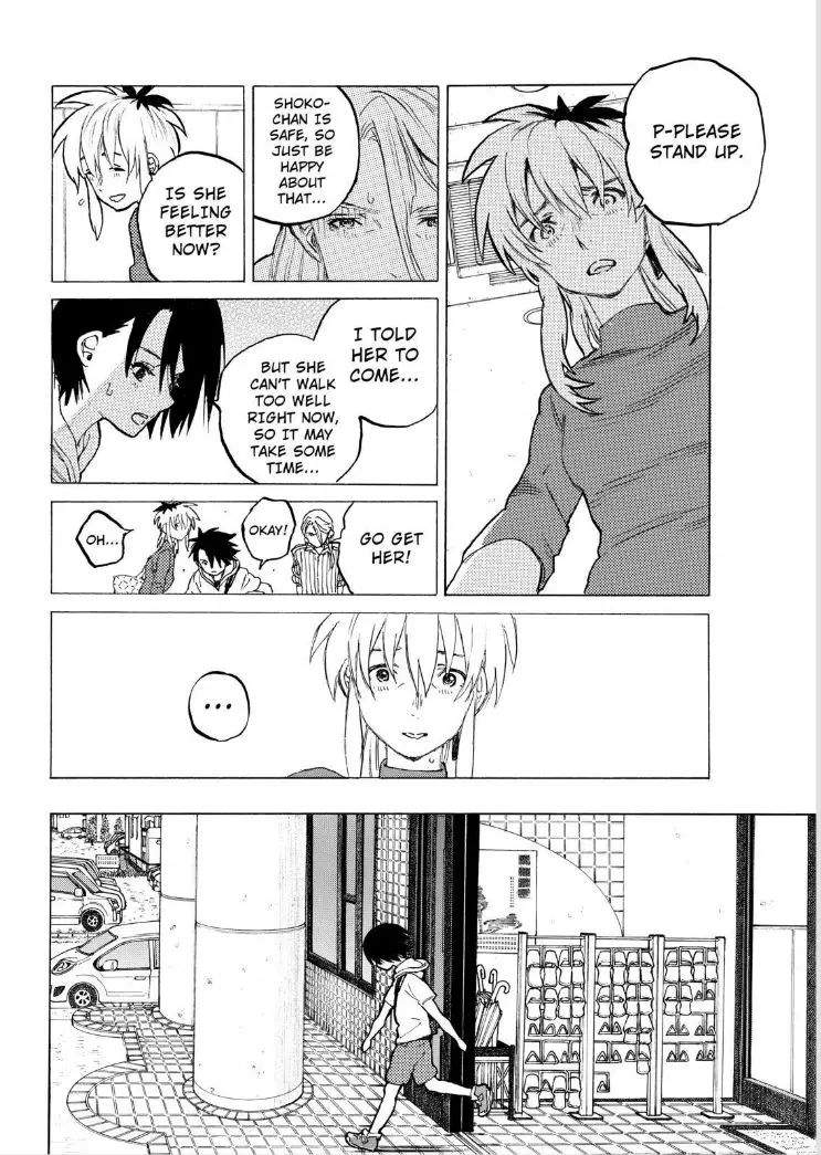 Read Koe no Katachi (en) Manga Online