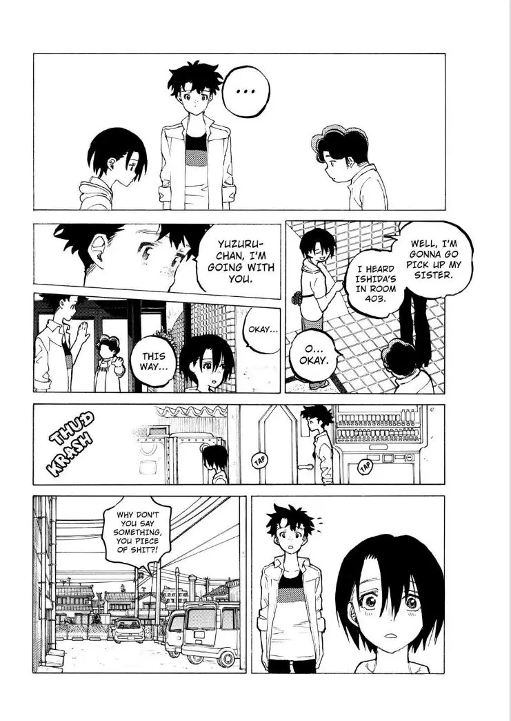 Read Koe no Katachi (en) Manga Online