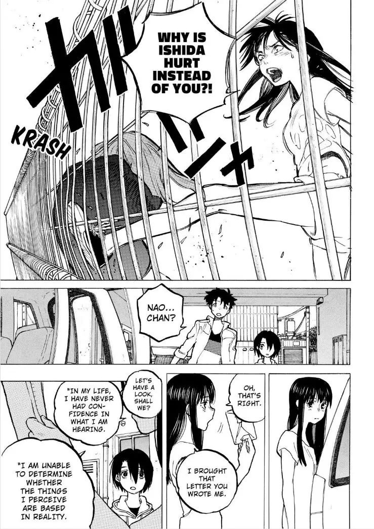 Read Koe no Katachi (en) Manga Online