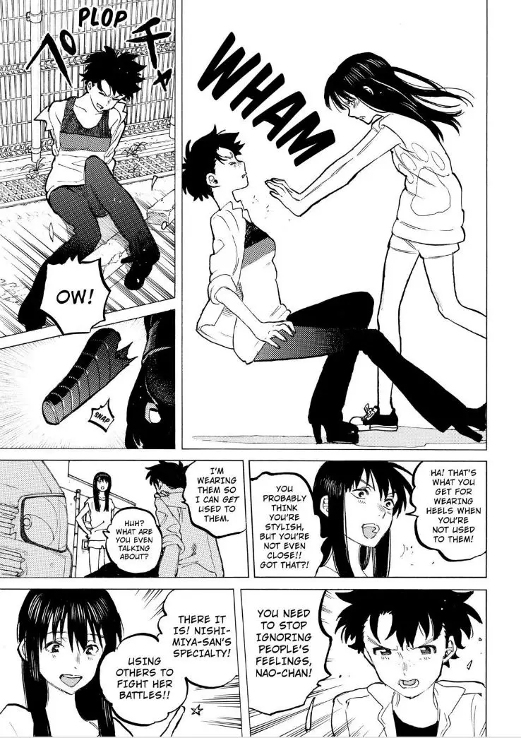 Read Koe no Katachi (en) Manga Online