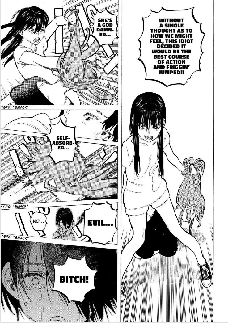 Read Koe no Katachi (en) Manga Online