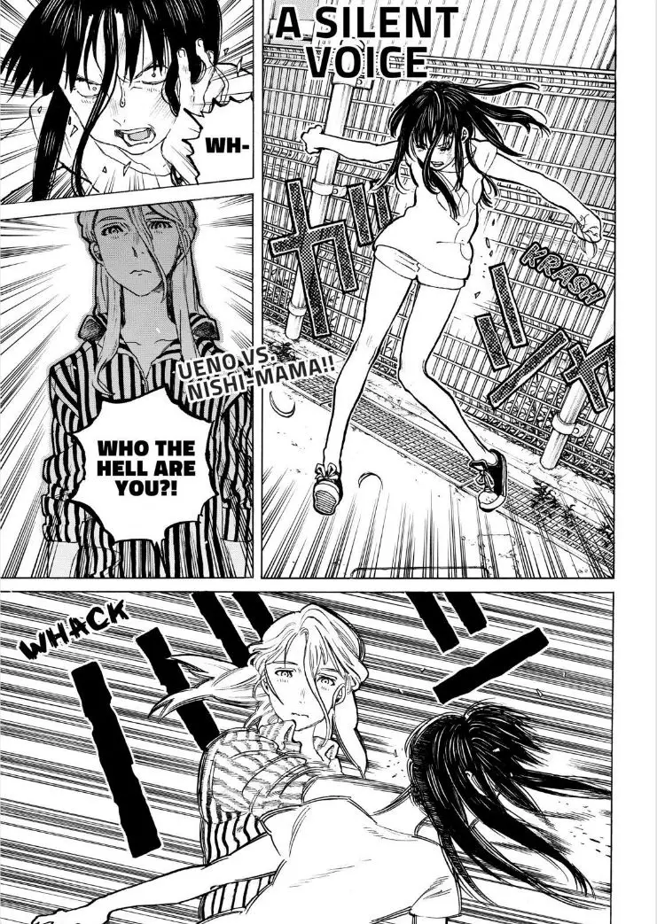 Read Koe no Katachi (en) Manga Online