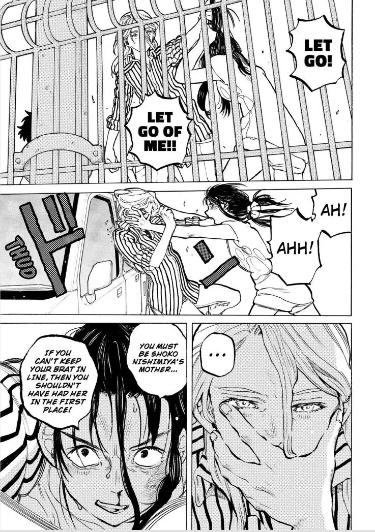 Read Koe no Katachi (en) Manga Online