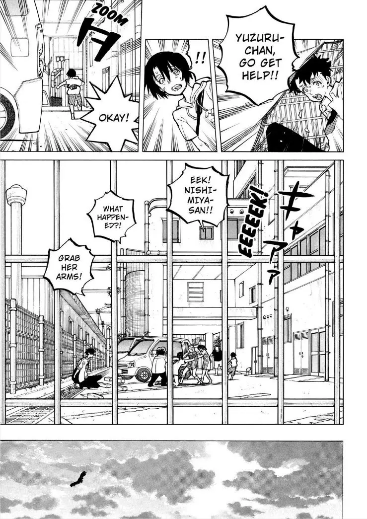 Read Koe no Katachi (en) Manga Online