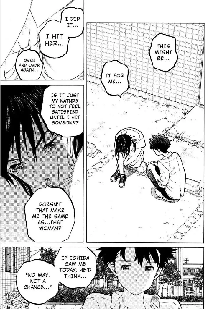 Read Koe no Katachi (en) Manga Online