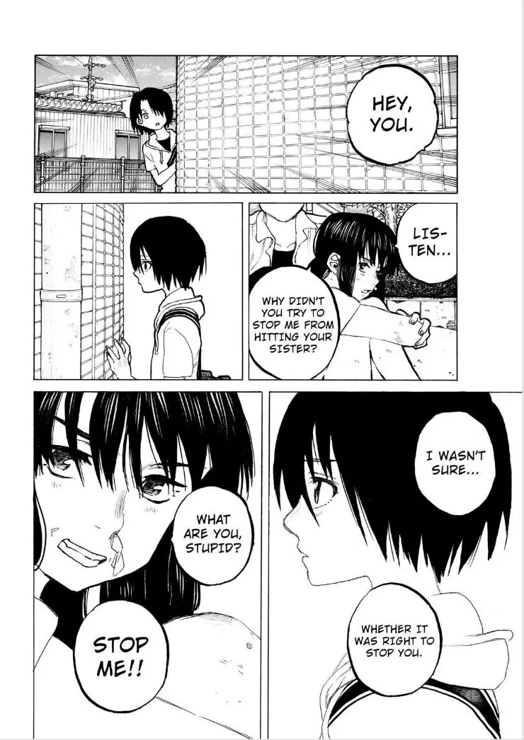 Read Koe no Katachi (en) Manga Online