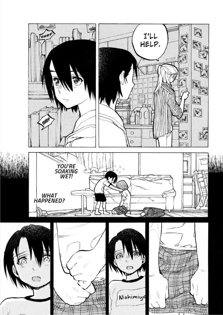 Read Koe no Katachi (en) Manga Online