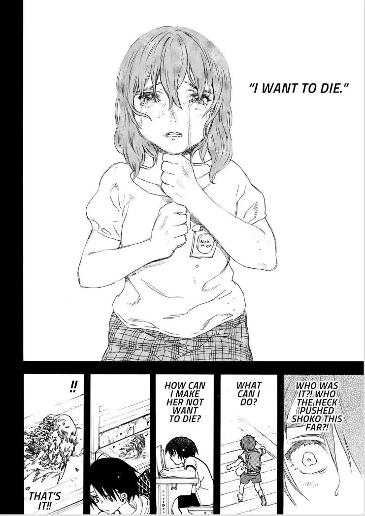 Read Koe no Katachi (en) Manga Online