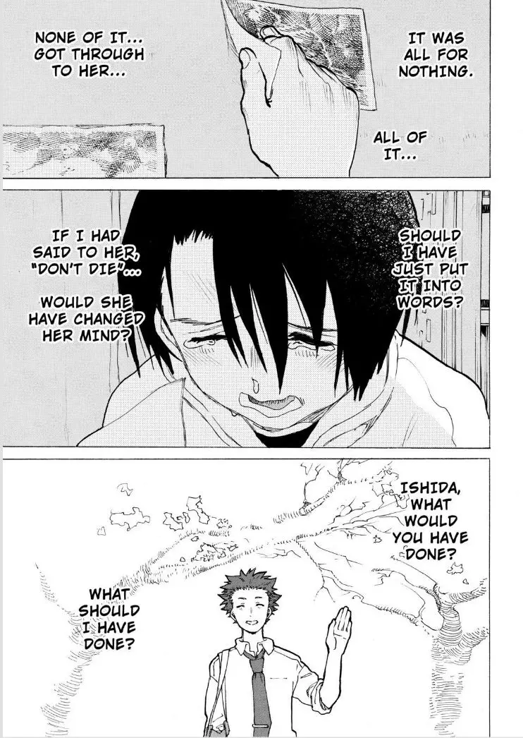 Read Koe no Katachi (en) Manga Online