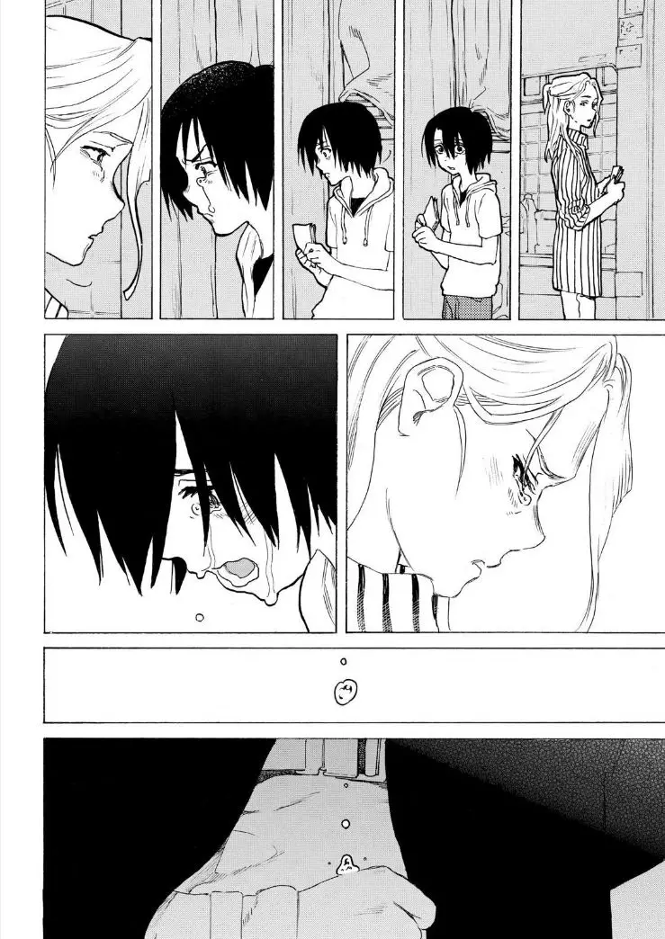 Read Koe no Katachi (en) Manga Online