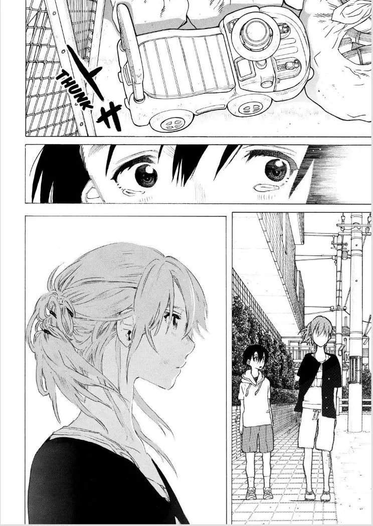 Read Koe no Katachi (en) Manga Online