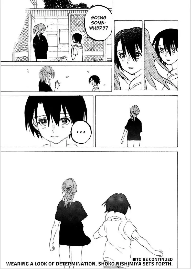 Read Koe no Katachi (en) Manga Online