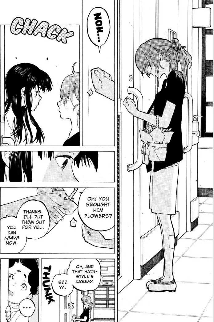 Read Koe no Katachi (en) Manga Online