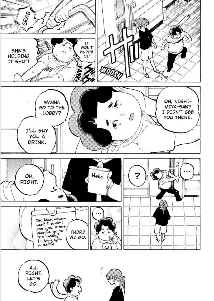 Read Koe no Katachi (en) Manga Online