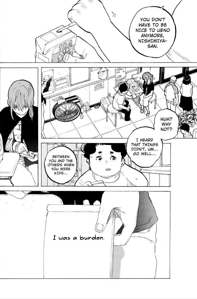 Read Koe no Katachi (en) Manga Online