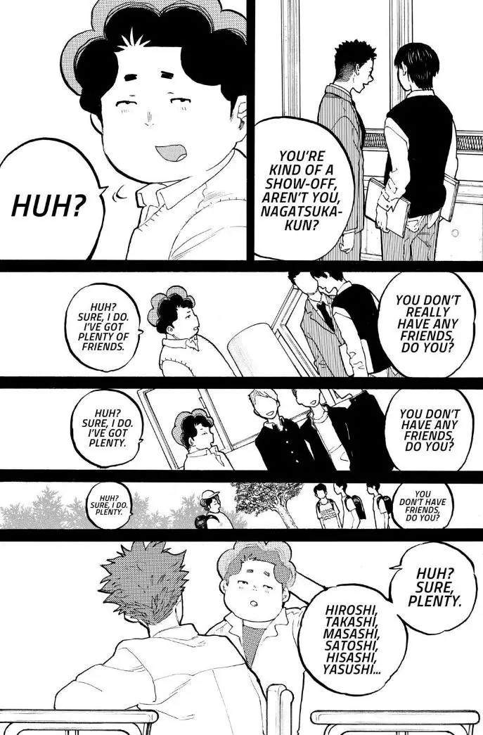 Read Koe no Katachi (en) Manga Online