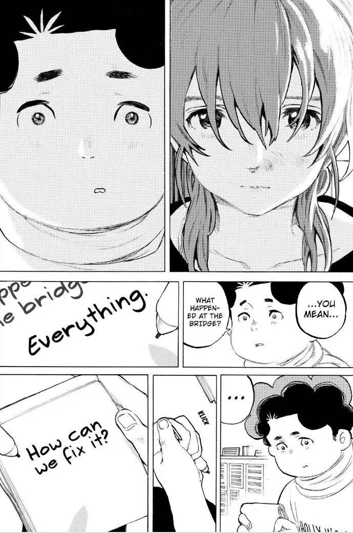 Read Koe no Katachi (en) Manga Online