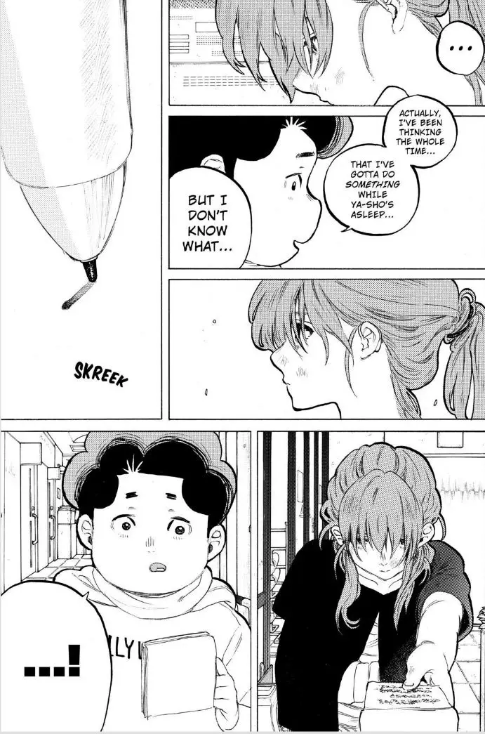 Read Koe no Katachi (en) Manga Online