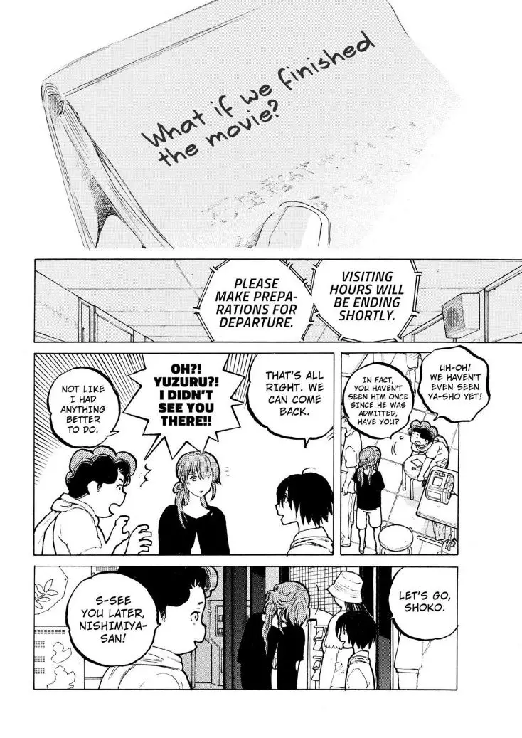 Read Koe no Katachi (en) Manga Online