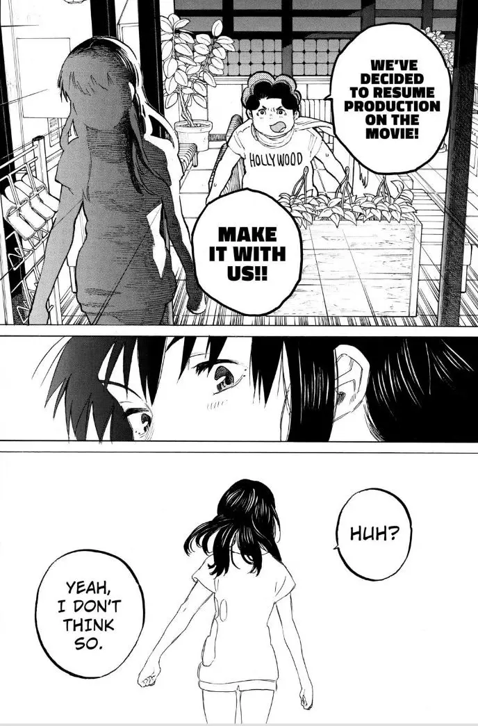 Read Koe no Katachi (en) Manga Online