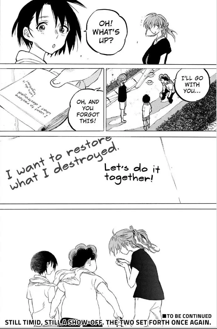 Read Koe no Katachi (en) Manga Online