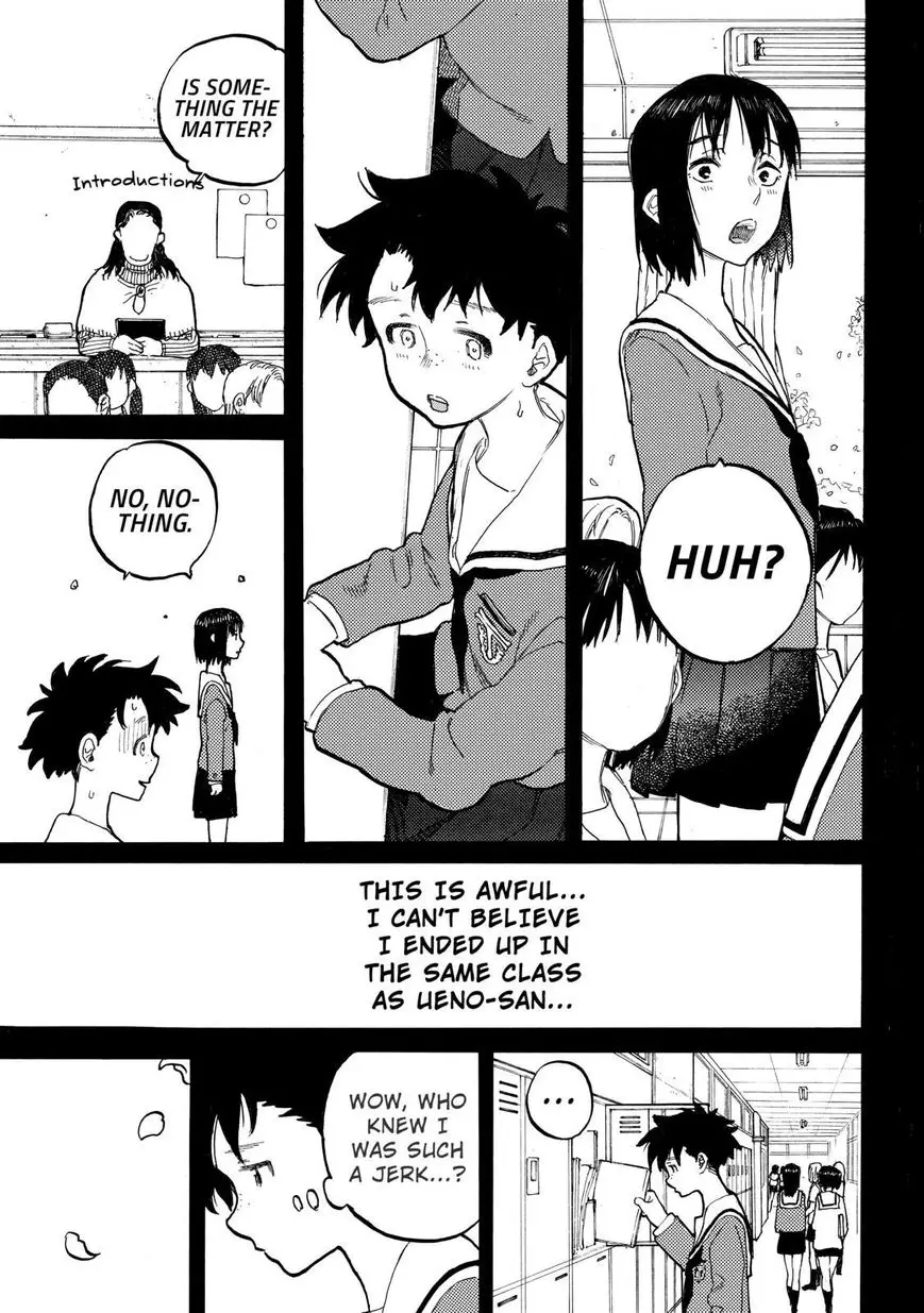 Read Koe no Katachi (en) Manga Online