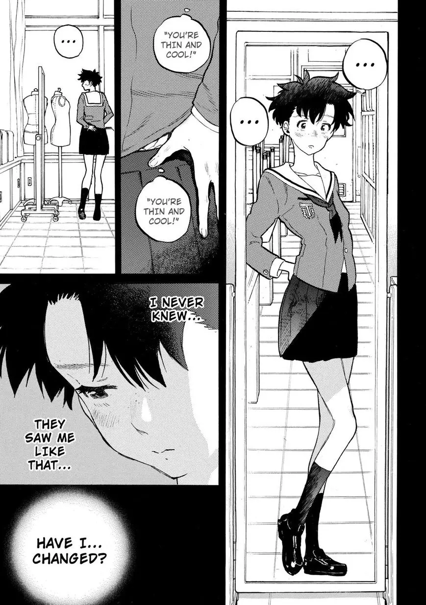 Read Koe no Katachi (en) Manga Online