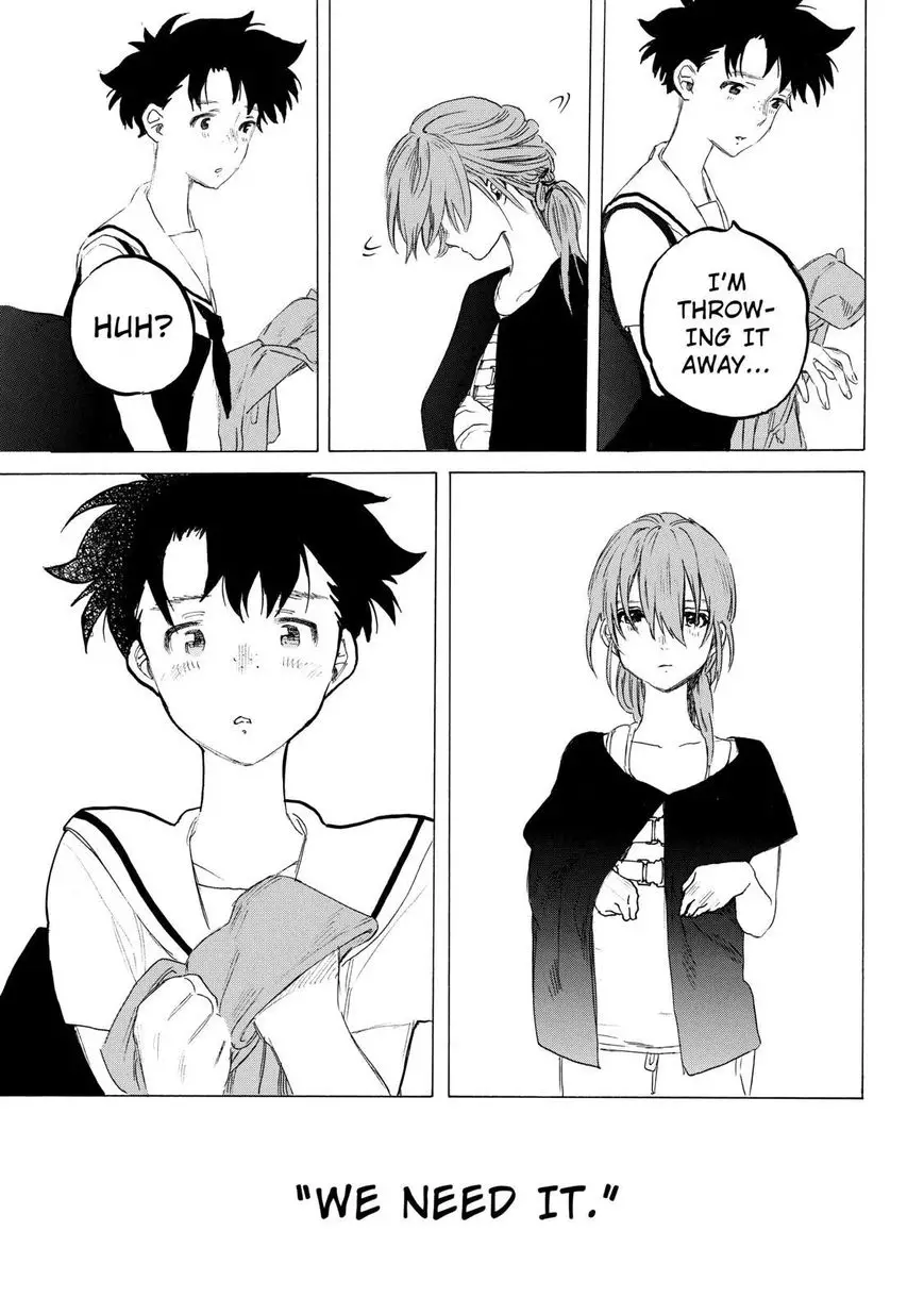 Read Koe no Katachi (en) Manga Online