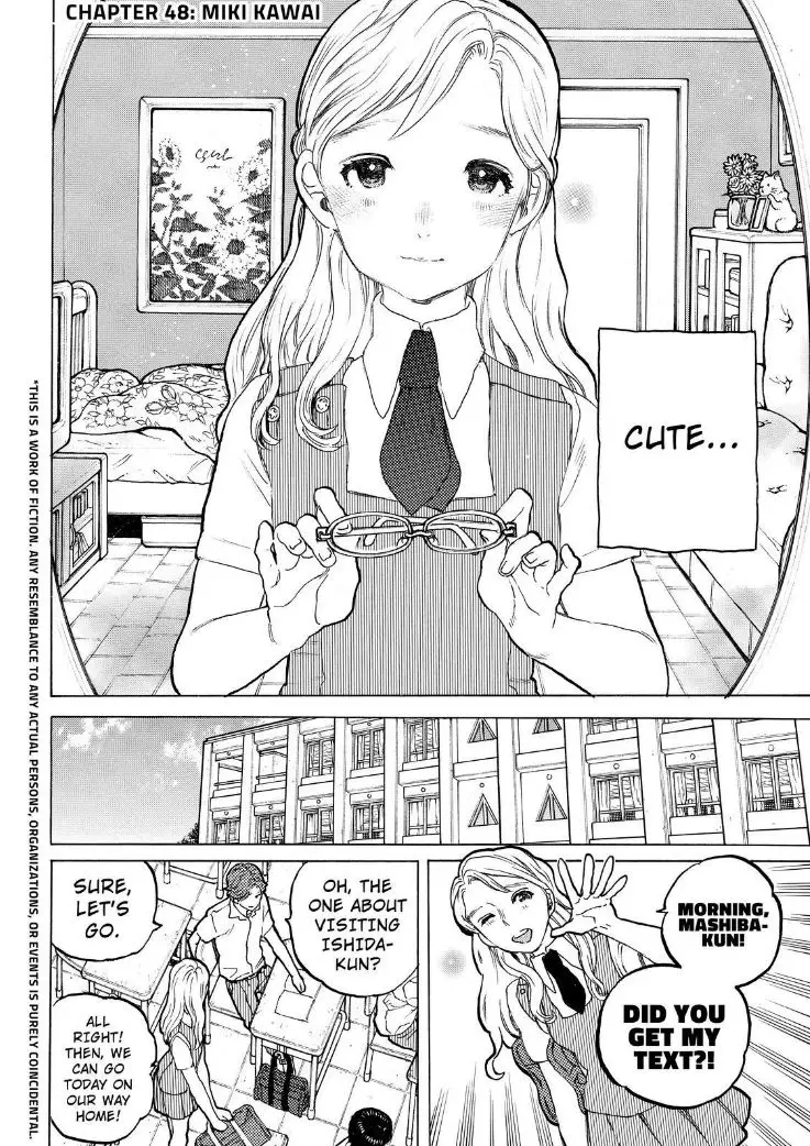 Read Koe no Katachi (en) Manga Online