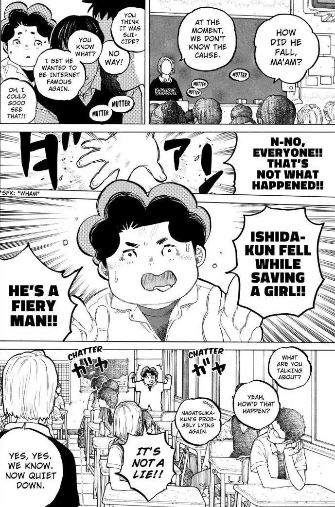 Read Koe no Katachi (en) Manga Online