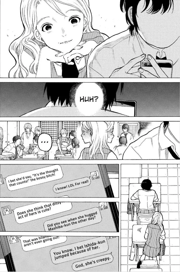 Read Koe no Katachi (en) Manga Online