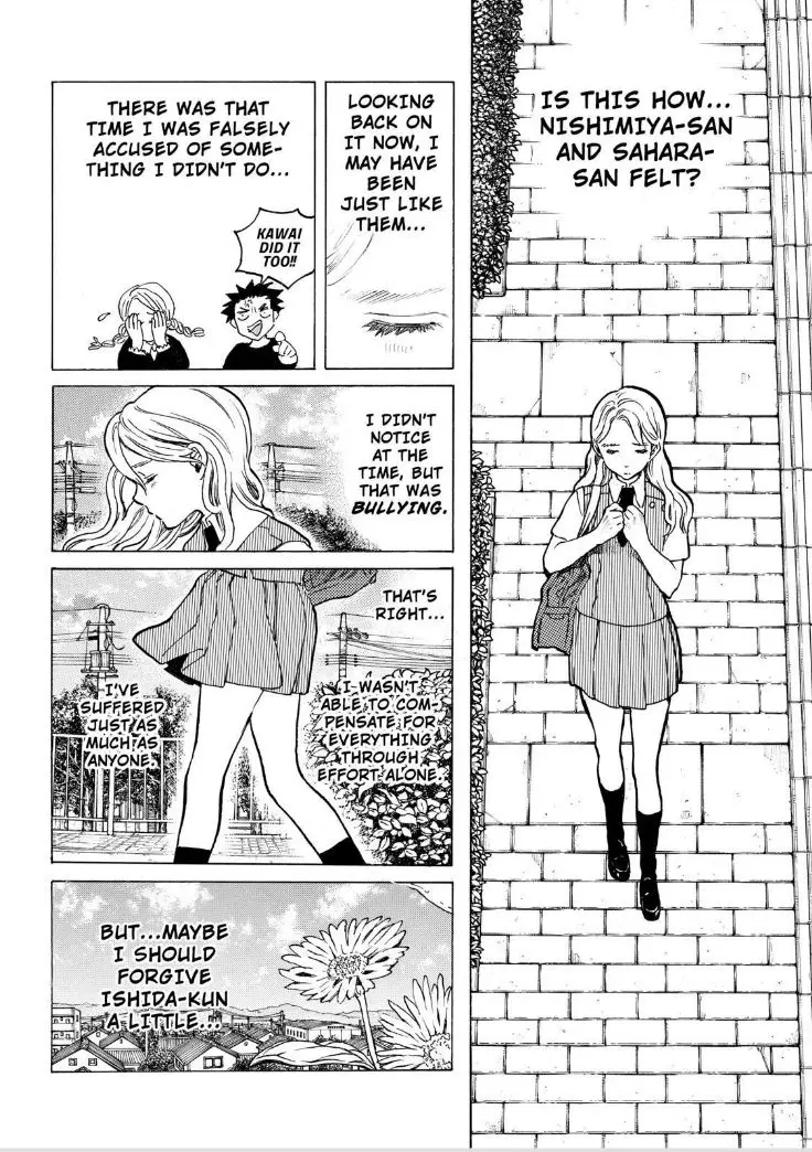 Read Koe no Katachi (en) Manga Online