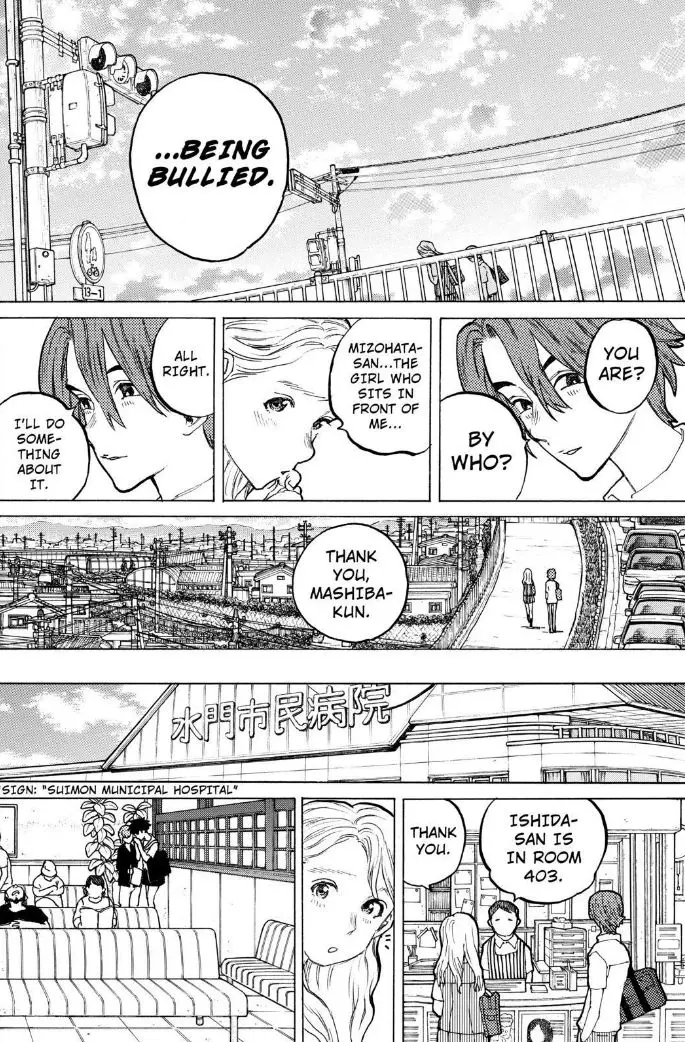 Read Koe no Katachi (en) Manga Online