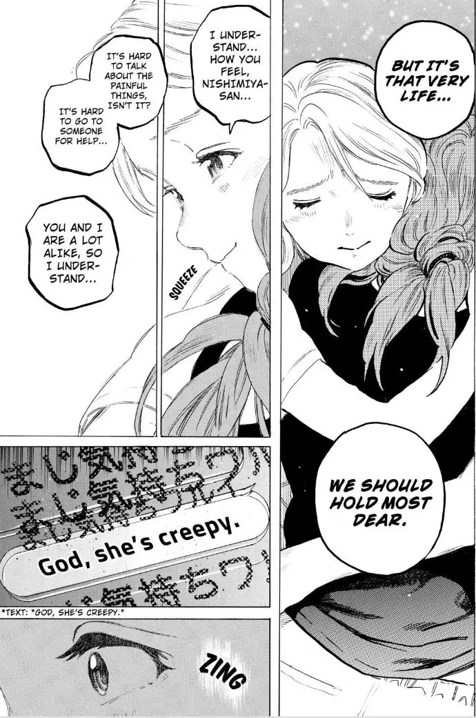 Read Koe no Katachi (en) Manga Online