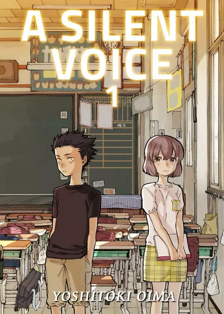 Read Koe no Katachi (en) Manga Online
