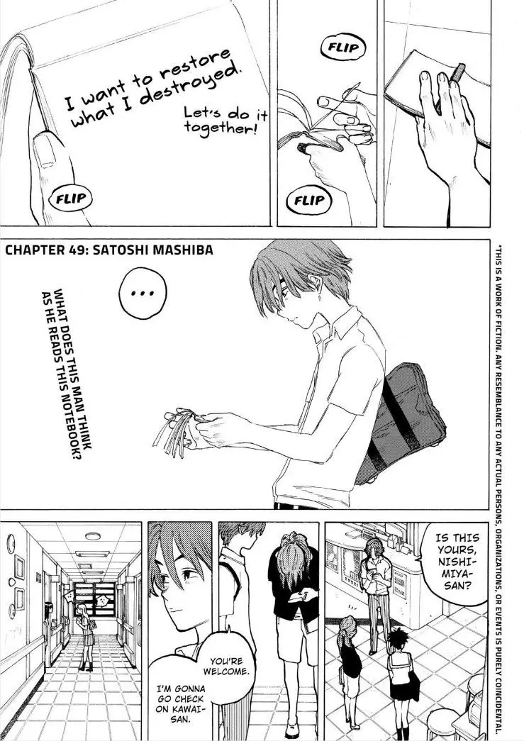 Read Koe no Katachi (en) Manga Online