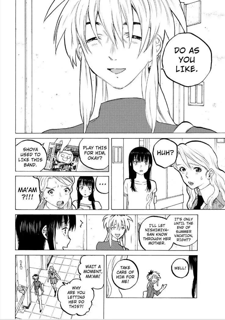 Read Koe no Katachi (en) Manga Online