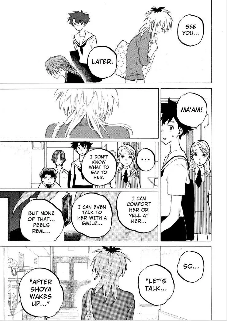 Read Koe no Katachi (en) Manga Online