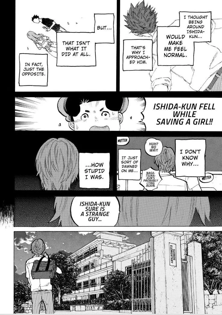 Read Koe no Katachi (en) Manga Online