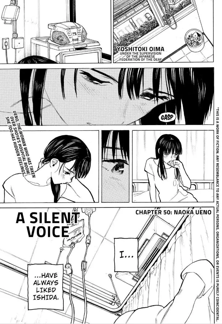 Read Koe no Katachi (en) Manga Online