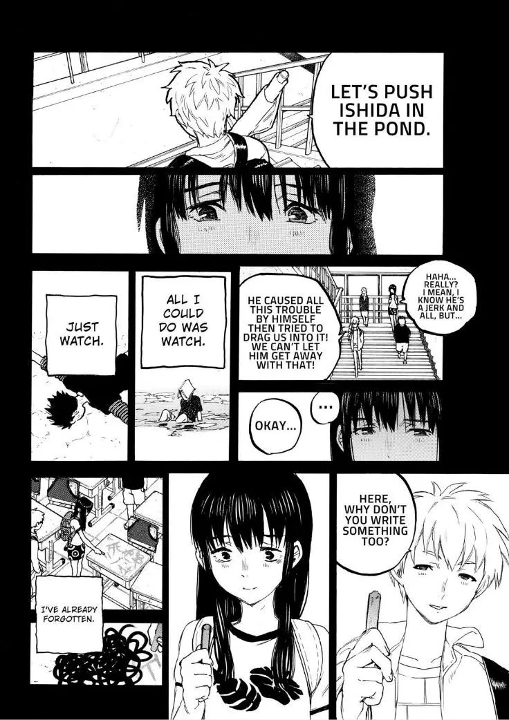 Read Koe no Katachi (en) Manga Online