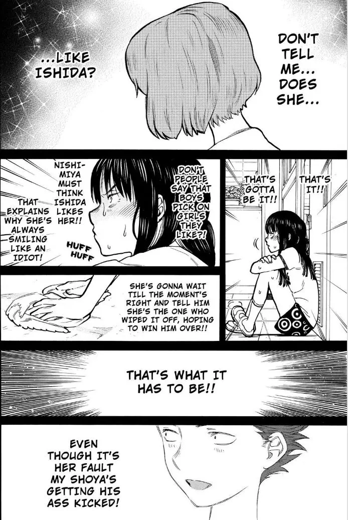 Read Koe no Katachi (en) Manga Online