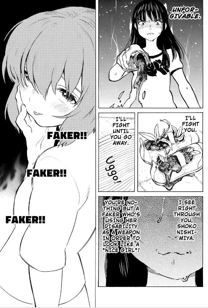 Read Koe no Katachi (en) Manga Online