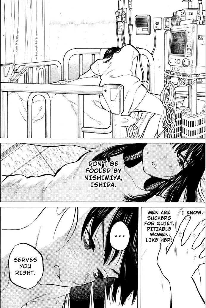 Read Koe no Katachi (en) Manga Online