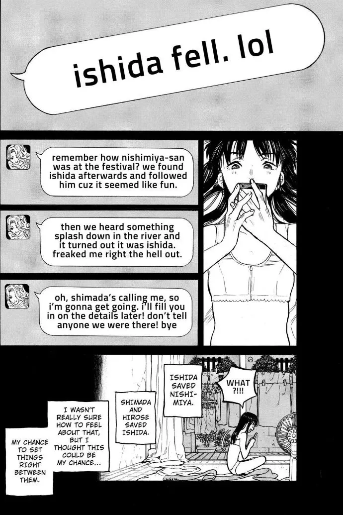 Read Koe no Katachi (en) Manga Online