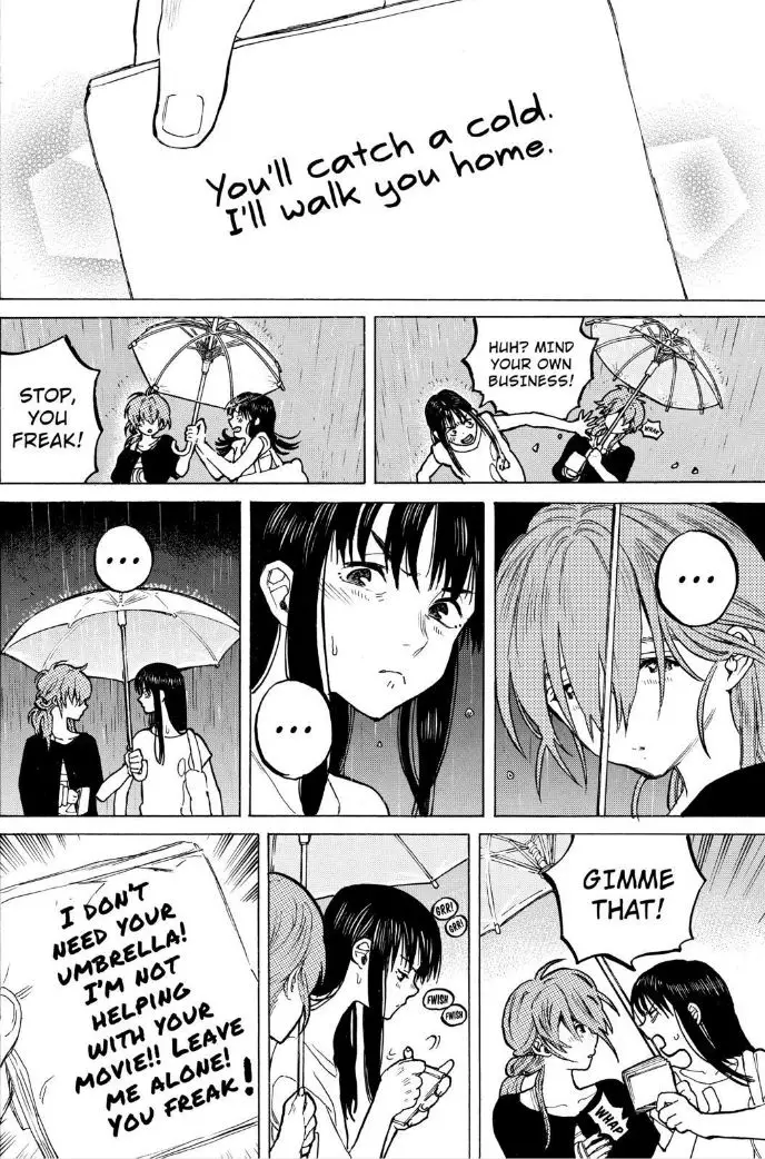 Read Koe no Katachi (en) Manga Online