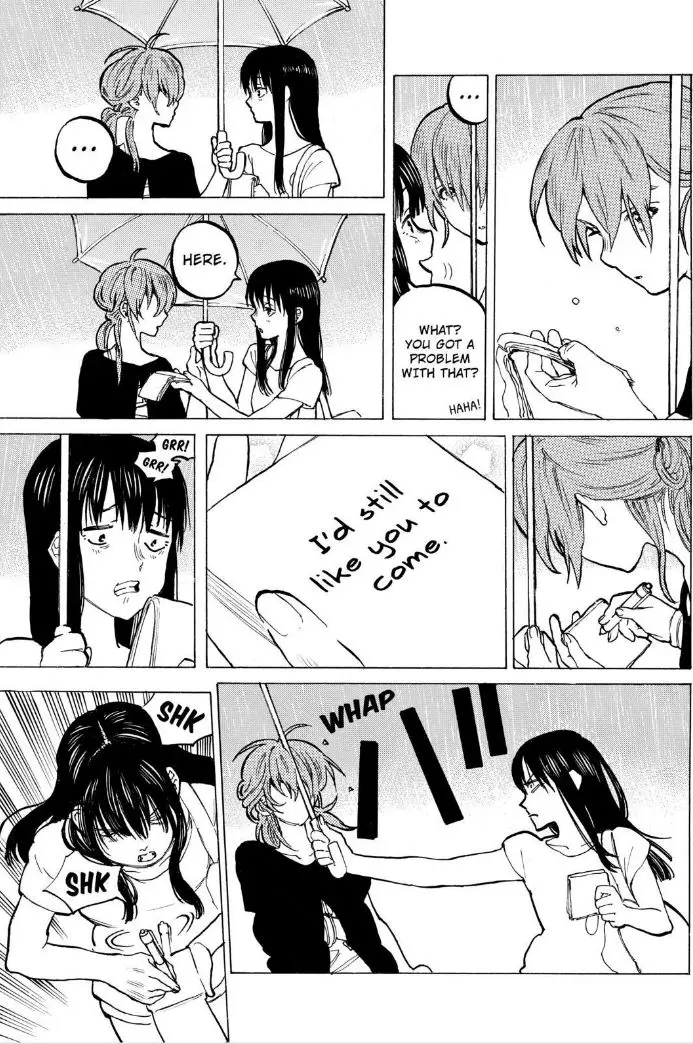 Read Koe no Katachi (en) Manga Online