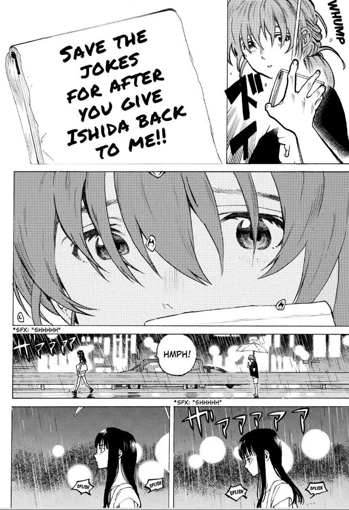 Read Koe no Katachi (en) Manga Online