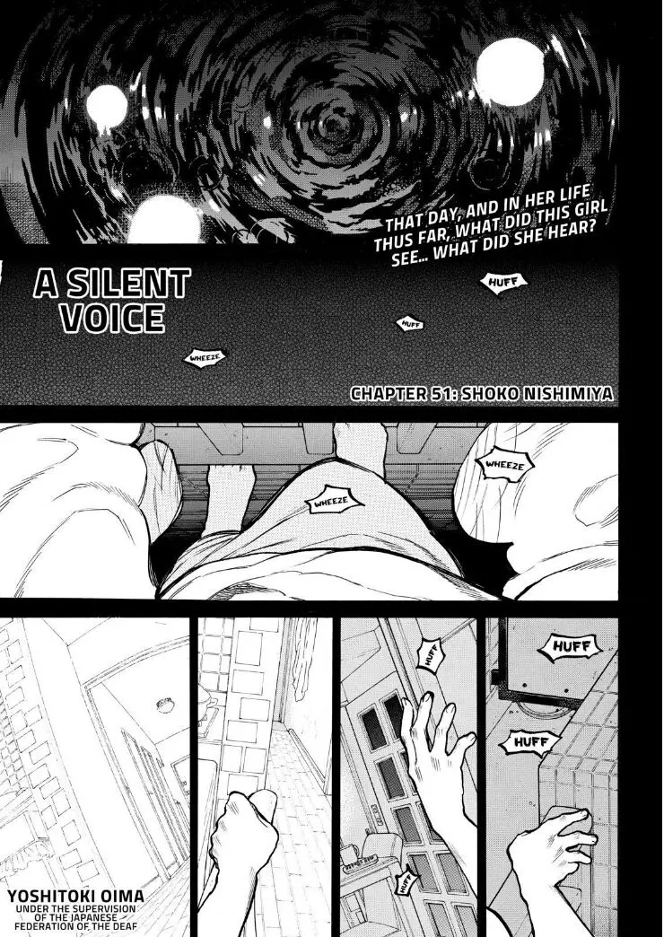 Read Koe no Katachi (en) Manga Online