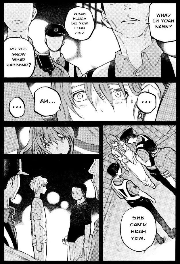 Read Koe no Katachi (en) Manga Online